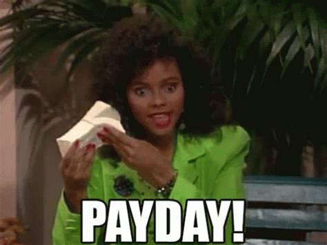 Gifs That Say It All When You Get Paid